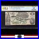 T-45 1862 $1 Confederate Currency Pcgs 15 CIVIL War Bill