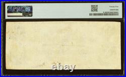T-46 1862 Confederate States $10 Civil War SCARCE Obsolete Banknote Currency PMG