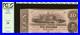 T-52 $10 1862 Confederate States Banknote Civil War Confederacy Currency PCGS 20
