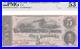 T-53 PF-2 1862 $5 Confederate States Civil War Note Full Framed Beauty! PMG AU53