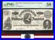 T-56 1863 $100 Confederate Currency Pmg 58 Epq Lucy Pickens CIVIL War Bill 1585
