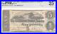 T-60 1863 $5 Confederate PF-4 PMG VF25 Nice Mid Grade Civil War