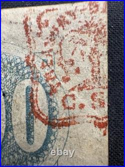 T-65 1864 $100 Confederate Currency Lucy Pickens Civil War Money CSA Note VF