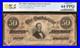 T-66 1864 $50 Confederate Currency Pcgs 64 Ppq CIVIL War Bill 31396-17