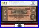 T-68 1864 $10 Confederate Currency Pcgs 58 CIVIL War Ten Dollar Bill 79247