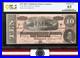 T-68 1864 $10 Confederate Currency Pcgs 63 CIVIL War Ten Dollar Bill 41127