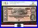 T-68 1864 $10 Confederate Currency Pcgs 63 CIVIL War Ten Dollar Bill 41135