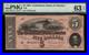 T-69 $5 1864 Confederate Currency CSA Civil War Graded PMG 63 EPQ