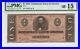 T-71 $1 1864 Confederate States Currency Banknote Civil War Money, PMG Ch F 15