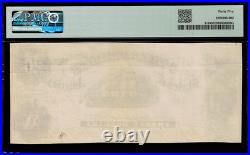 T-9 / PF-12 $20 1861 Confederate Currency CSA Civil War Graded PMG 45 T-9 / PF-12 $20 1861 Confederate Currency CSA Civil War Graded PMG 45