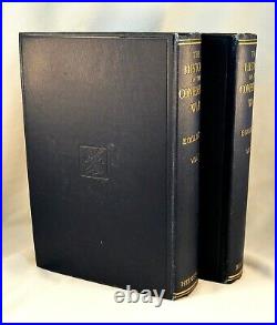 THE HISTORY OF THE CONFEDERATE WAR 1910 First Ed. Two Volumes Civil War Military
