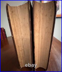 THE RISE AND FALL OF THE CONFEDERATE GOVERNMENT (VOLUMES I and II) 1881