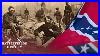 Tension And Desperation In The Confederate South The American CIVIL War Battlefields Of History