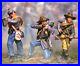 The Collectors Showcase CIVIL War Confederate Cs00398 5th Texas Firing