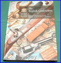 The English Connection Confederate CIVIL War Enfield Rifle Gun Reference Book