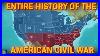 The Entire History Of The American CIVIL War All Episodes