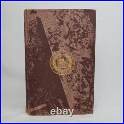 The Rise and Fall of the Confederate Government Vol 2 Jefferson Davis 1881 First