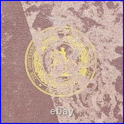 The Rise and Fall of the Confederate Government Vol 2 Jefferson Davis 1881 First