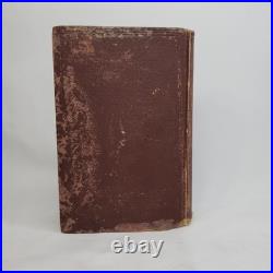 The Rise and Fall of the Confederate Government Vol 2 Jefferson Davis 1881 First