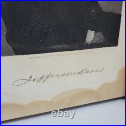 The Rise and Fall of the Confederate Government Vol 2 Jefferson Davis 1881 First