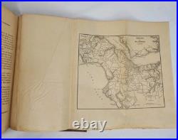 The Rise and Fall of the Confederate Government Vol 2 Jefferson Davis 1881 First