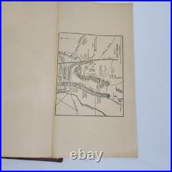 The Rise and Fall of the Confederate Government Vol 2 Jefferson Davis 1881 First