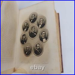 The Rise and Fall of the Confederate Government Vol 2 Jefferson Davis 1881 First