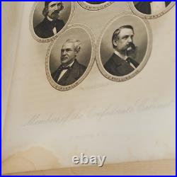 The Rise and Fall of the Confederate Government Vol 2 Jefferson Davis 1881 First The Rise and Fall of the Confederate Government Vol 2 Jefferson Davis 1881 First