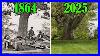 Then And Now CIVIL War Photos That LL Take You Back In Time