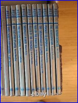 Time Life Books THE CIVIL WAR 28 volumes Complete Set Union Confederate South