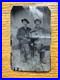 Tintype Of Two Civil War Soldiers-Brothers-Union/Confederate