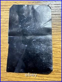 Tintype Of Two Civil War Soldiers-Brothers-Union/Confederate