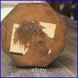 Two American Civil War Confederate Soldiers Miniature With Horse Hand Painted