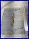 Two Civil War Confederate Papers Entry And Discharge for Elias Kirby Very Rare