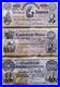 U. S. CIVIL War News Confederate States Currency. 15 Notes From 1965 Gum Packs
