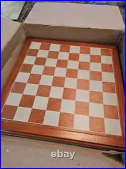 U. S. Civil War Chess Set 33 Piece Union vs Confederate North Vs. South Soldiers