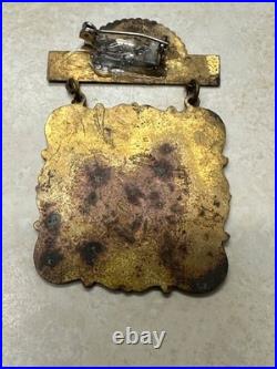 UCV United Confederate Veterans 1906 Medal New Orleans Louisiana