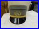 US American Civil War Confederate CSN Navy Admiral Command Officer Visor Hat Cap