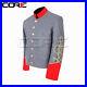 US Civil War Confederate Artillery Lt's Single Breast Shell Jacket All Sizes