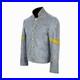 US Civil War Confederate Corporal Chevron Jacket Grey with Yellow Stripes