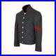 US Civil War Confederate Corporal Chevron Jacket Richmond with Red Stripes