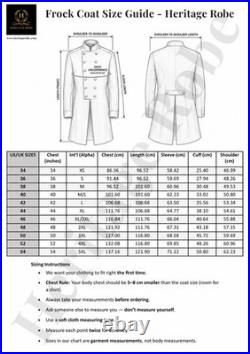 US Civil War Confederate Frock Coat Double Breast Grey With Red Cuff Collar