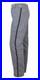 US Civil War Confederate Gray Pants With 0.5 inch Multi Color Stripe All Sizes
