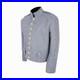 US Civil War Confederate Richmond Depot Jacket Grey Sky Piping Northern Virgin
