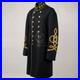 US Civil War Repro Confederate General Frock Coat Yellow Piping Stars All Sizes