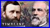 Ulysses S Grant Vs Robert E Lee Battle For America Great Battles Of The CIVIL War Timeline