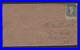 Us 1863 Confederate CIVIL War Cover Franked Sc. #12 Milky Blue To Lewis Fork N. C