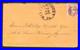 Us 1864 CIVIL War Cover Addressed To The South Atlantic Blockade