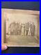 VTG 1900s Civil War Reunion Photograph Confederate Union Generals Original CDV