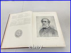 VTG The Confederate Soldier In the Civil War 1861-1865 1st Edition 1897 LaBree